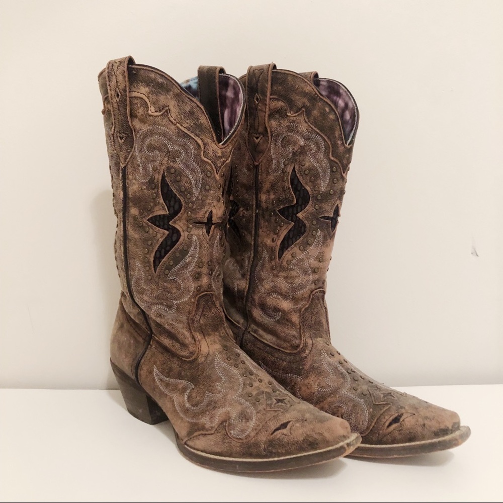 Laredo Women’s Cowboy Boots